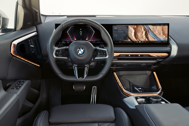 BMW X3 30 xDrive M Sport Pro All New 2026: Vẹn tròn nhu cầu cả gia đình - Ảnh 4.