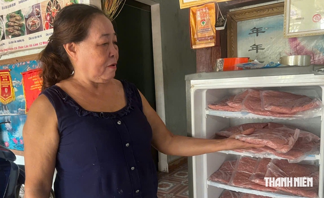 Đặc sản từ đại thủy nông của Tây nguyên - Ảnh 1.