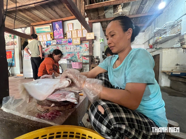 Đặc sản từ đại thủy nông của Tây nguyên - Ảnh 2.