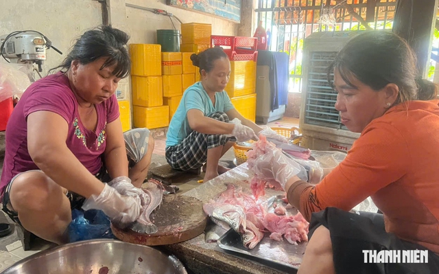 Đặc sản từ đại thủy nông của Tây nguyên - Ảnh 3.