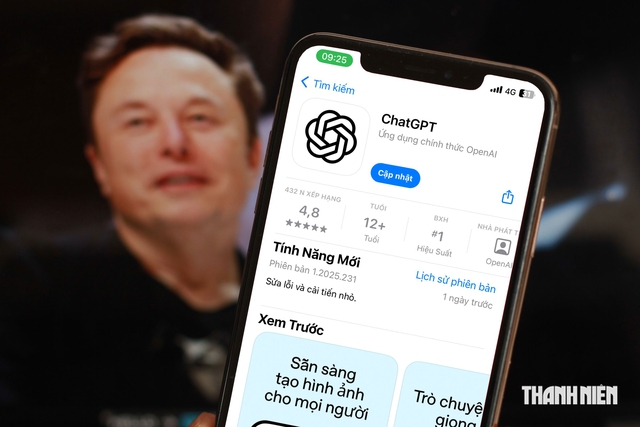 Elon Musk cảnh báo 200 đám mây AI sẽ 'chết lãng xẹt' - Ảnh 1.
