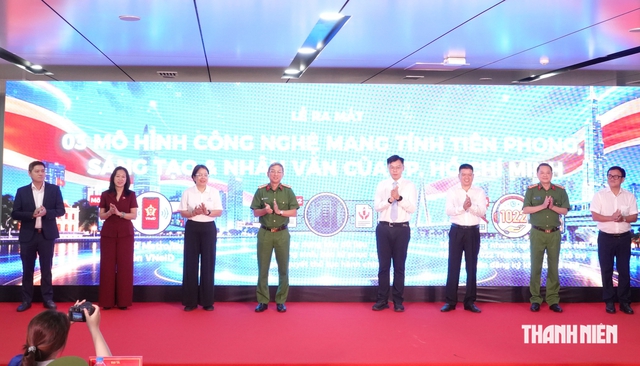TP.HCM kết nối dữ liệu chứng sinh từ bệnh viện, giảm giấy tờ cho dân- Ảnh 2.