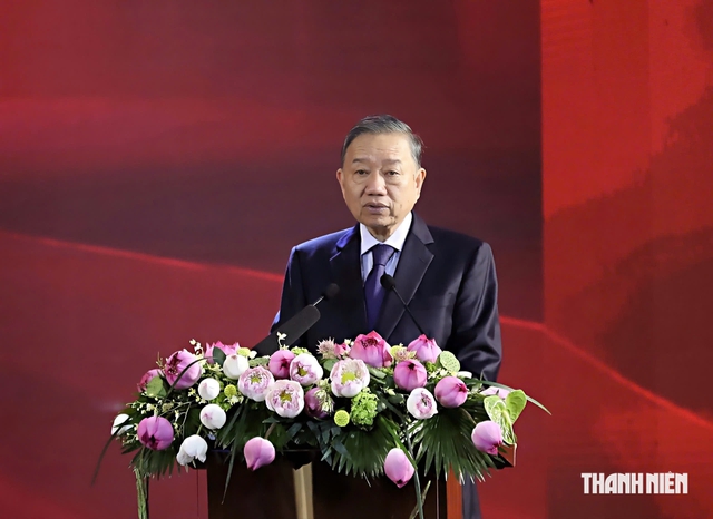 Tổng Bí thư, Chủ tịch nước: Chất lượng đào tạo phải được khẳng định bằng sự trưởng thành và đóng góp của người tốt nghiệp- Ảnh 1.