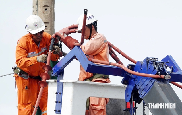 Tăng tốc chuyển đổi số ngành năng lượng qua hội tụ dữ liệu - Ảnh 1.