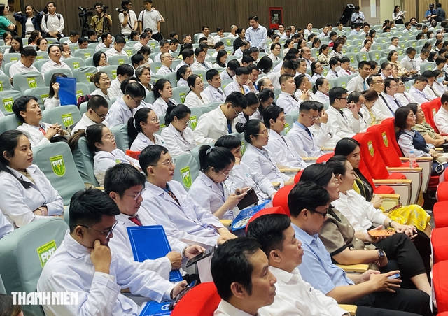 79 bác sĩ bệnh viện về trạm y tế tại TP.HCM: Lấy lòng tin người dân làm thước đo- Ảnh 3.