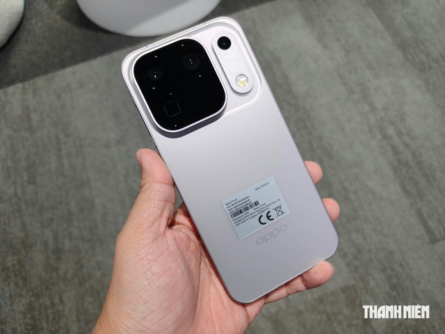 Oppo vừa c&oacute; đột ph&aacute; mới trong c&ocirc;ng nghệ xử l&yacute; h&igrave;nh ảnh tr&ecirc;n smartphone - Ảnh 1.