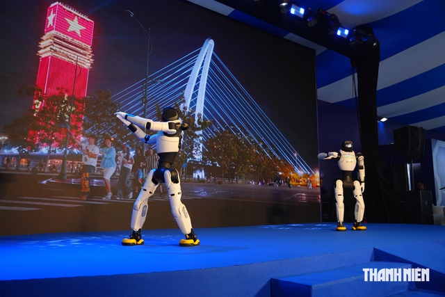 Từ nhập khẩu robot đến tham gia chuỗi giá trị công nghệ- Ảnh 3.