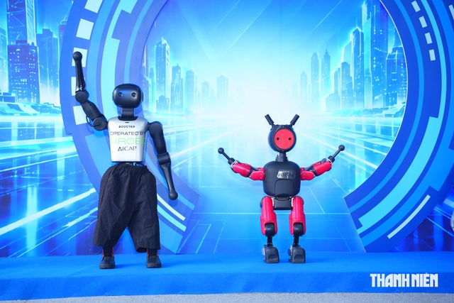 Từ nhập khẩu robot đến tham gia chuỗi giá trị công nghệ- Ảnh 4.