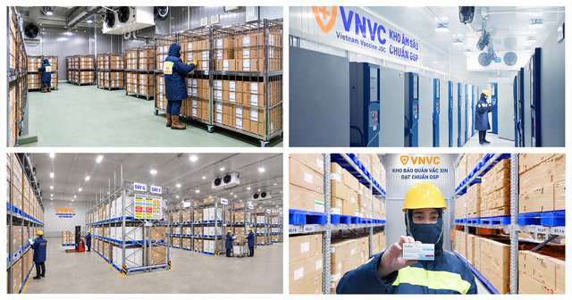 VNVC ra mắt và triển khai vắc xin cúm công nghệ mới dạng xịt - Ảnh 1.
