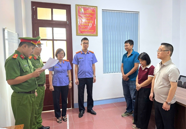 Vụ tham ô hơn 18 tỉ đồng ở Lạng Sơn, khởi tố 3 kế toán - Ảnh 1.