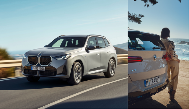BMW X3 30 xDrive M Sport Pro All New 2026: Vẹn tròn nhu cầu cả gia đình - Ảnh 3.