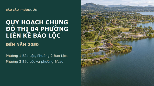 X&acirc;y dựng quy hoạch 4 phường liền kề ở Bảo Lộc c&oacute; g&igrave; hấp dẫn người d&acirc;n? - Ảnh 2.