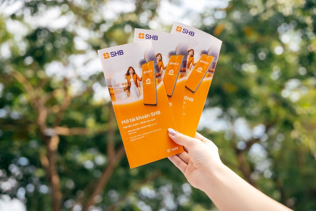 SHB khuấy động S&oacute;ng Festival với trải nghiệm t&agrave;i ch&iacute;nh số d&agrave;nh cho giới trẻ  - Ảnh 3.