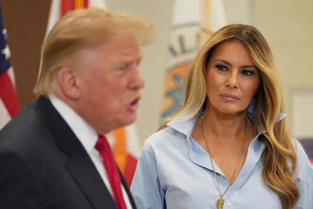 Nga muốn b&agrave; Melania Trump l&agrave;m trung gian ngừng bắn tại Ukraine - Ảnh 1.