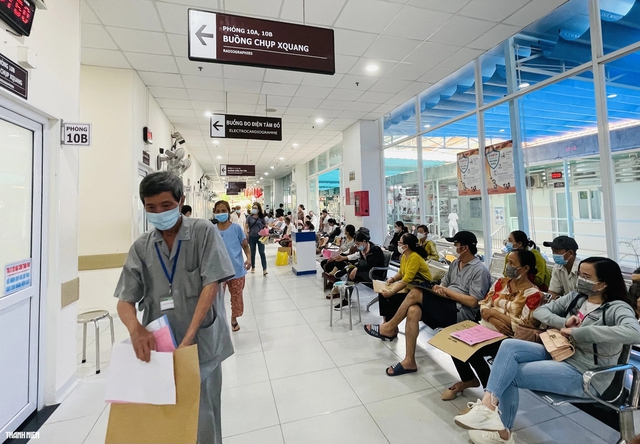 TP.HCM muốn đưa gi&aacute; lưu trữ v&agrave; truyền tải h&igrave;nh ảnh  - PACS v&agrave;o viện ph&iacute; - Ảnh 3.