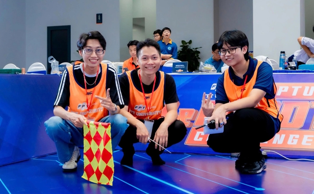 Thủ khoa tốt nghiệp sớm một năm, trở thành kỹ sư AI từ khi còn đi học - Ảnh 3.