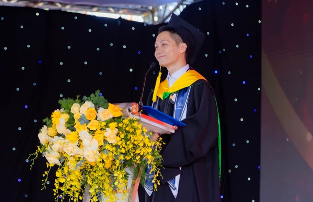 Thủ khoa tốt nghiệp sớm một năm, trở thành kỹ sư AI từ khi còn đi học - Ảnh 5.