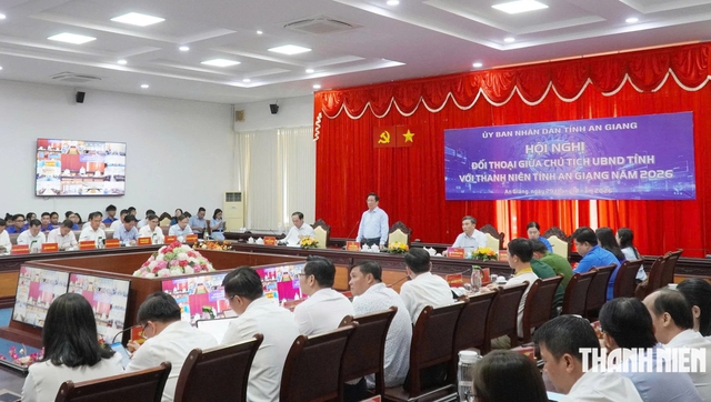 Cơ hội việc làm cho thanh niên An Giang qua sự kiện APEC 2027 - Ảnh 2.