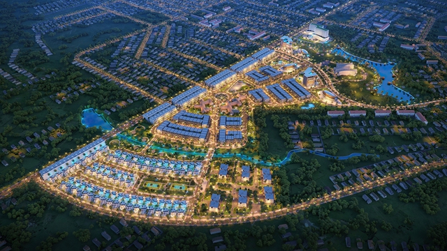 Th&agrave;nh Phố C&agrave; Ph&ecirc; - Th&agrave;nh phố tỉnh thức, an cư thịnh vượng - Ảnh 4.