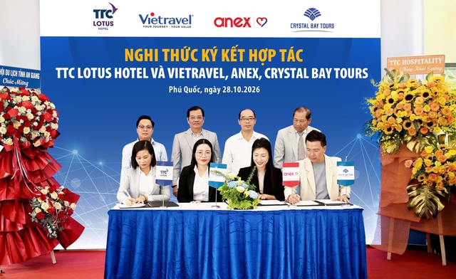 TTC Hospitality khai trương v&agrave; vận h&agrave;nh kh&aacute;ch sạn đầu ti&ecirc;n tại Ph&uacute; Quốc - Ảnh 7.