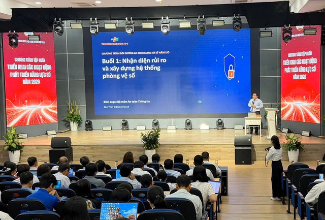 MTTQ Việt Nam tập huấn n&acirc;ng cao năng lực số - Ảnh 2.