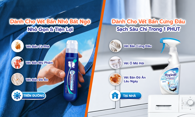 Hygiene Vietnam mở rộng danh mục tẩy rửa, ho&agrave;n thiện hệ sinh th&aacute;i chăm s&oacute;c vải - Ảnh 3.
