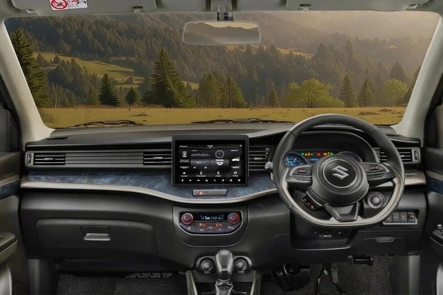 Suzuki XL7 mới rục rịch về Việt Nam, tăng sức n&oacute;ng nh&oacute;m xe gia đ&igrave;nh 7 chỗ - Ảnh 2.