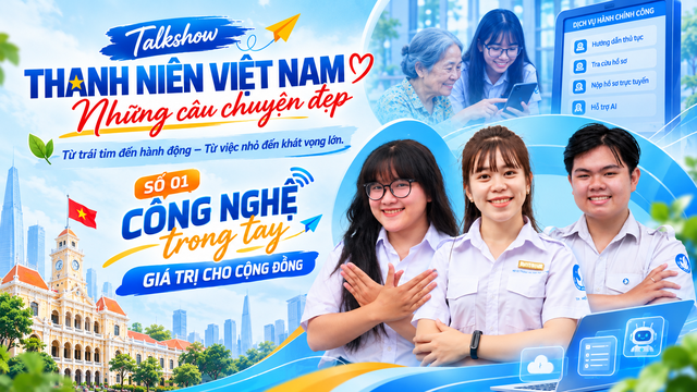 Dùng công nghệ để lan tỏa những điều tử tế- Ảnh 1.
