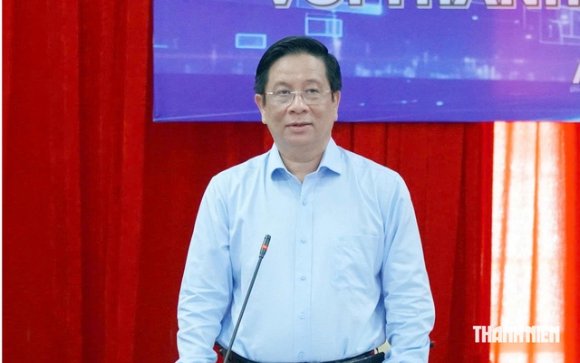 Cơ hội việc làm cho thanh niên An Giang qua sự kiện APEC 2027 - Ảnh 1.