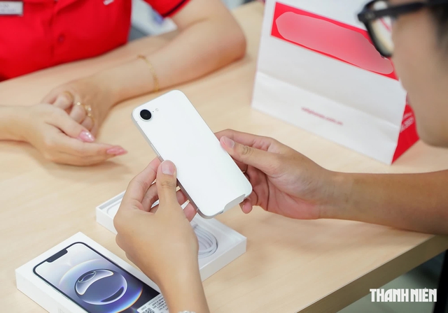 iPhone Air 2 sắp khắc phục hai điểm yếu lớn của thế hệ đầu - Ảnh 1.