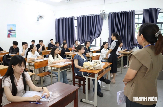 Ngăn ngừa gian lận từ sớm - Ảnh 1.