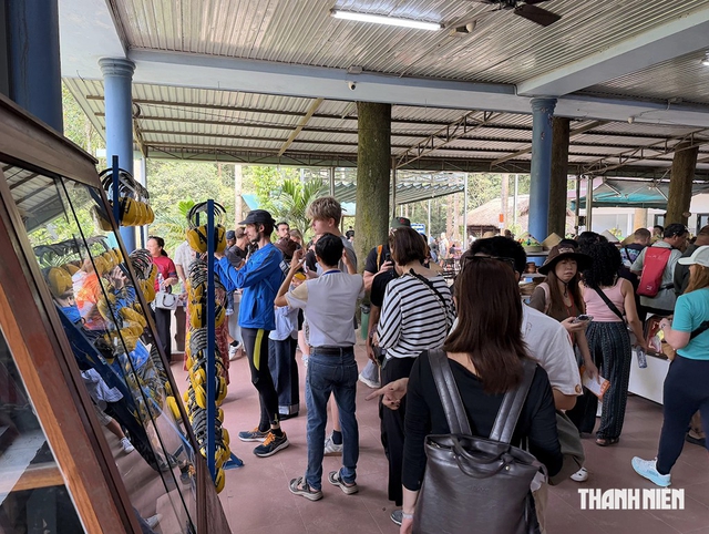Từng bước lấy lại thị trường inbound - Ảnh 1.
