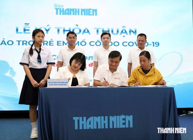Những 'bông hồng nhỏ' được tiếp thêm nghị lực- Ảnh 1.