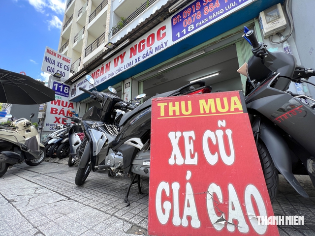 Bán xe đã lâu, không tìm được chủ mới để thu hồi đăng ký: Có bị phạt? - Ảnh 2.