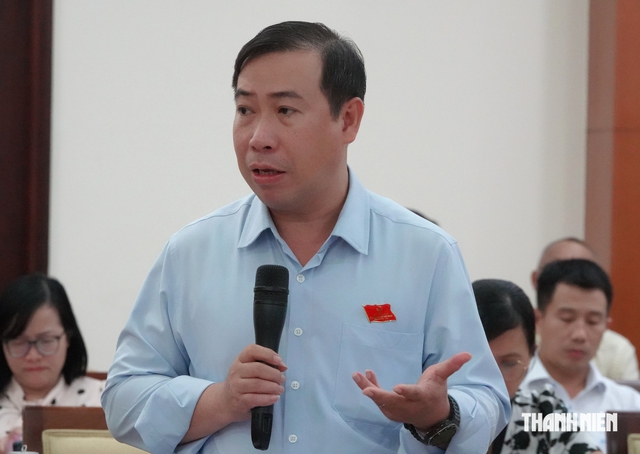 Chủ tịch Nguyễn Văn Được: Đổi tên đường, đừng để người dân phải cầu cạnh- Ảnh 1.