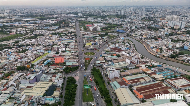 5 trung tâm vệ tinh trong quy hoạch tổng thể TP.HCM - Ảnh 2.