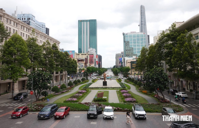 TP.HCM tính giao phường, xã đặt tên đường- Ảnh 2.