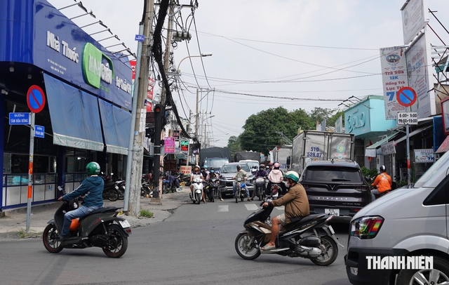 TP.HCM đề xuất hơn 10.800 tỉ đồng mở rộng 3 tuyến đường cửa ng&otilde; - Ảnh 2.