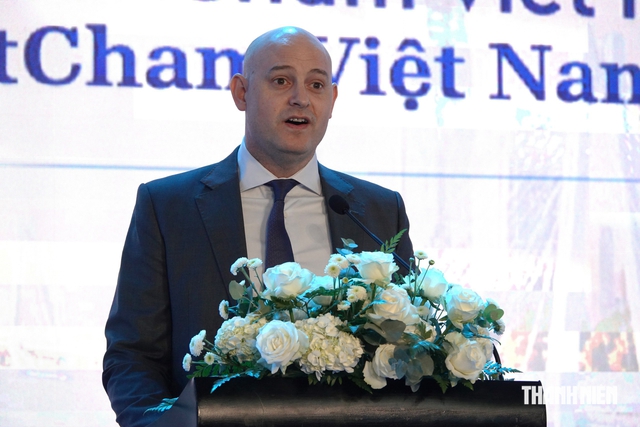 Doanh nghiệp Anh c&ugrave;ng Việt Nam tiến tới nền kinh tế thu nhập cao, gi&aacute; trị cao - Ảnh 5.
