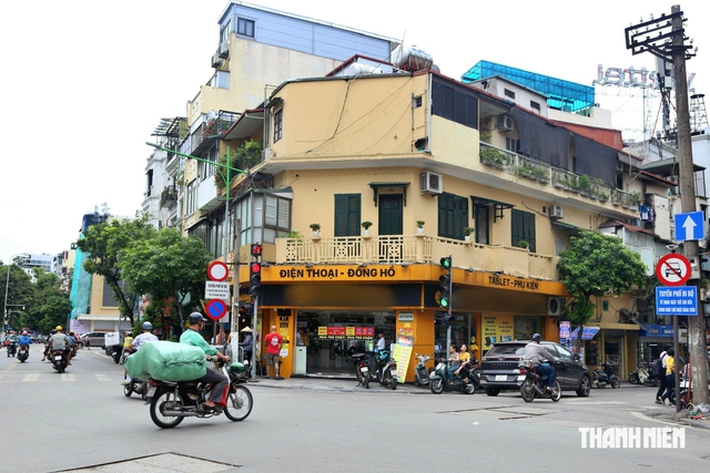 Dự kiến di dời 356 hộ d&acirc;n, 61 tổ chức để t&aacute;i thiết hồ Ho&agrave;n Kiếm - Ảnh 2.