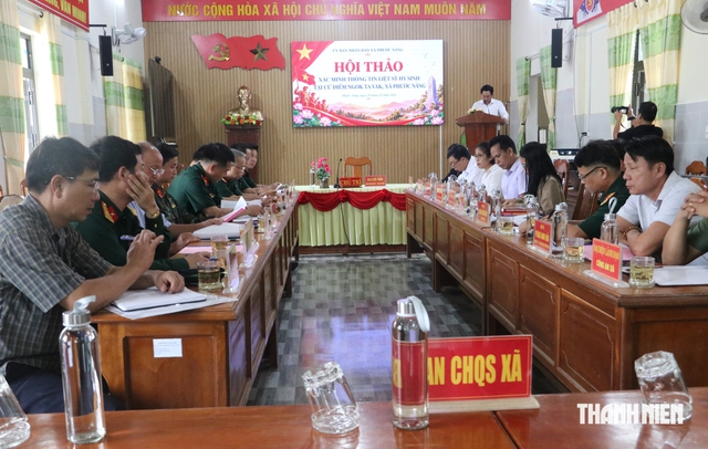 Đ&agrave; Nẵng x&aacute;c minh th&ocirc;ng tin nơi ch&ocirc;n cất h&agrave;ng trăm người sau trận đ&aacute;nh năm 1968- Ảnh 1.