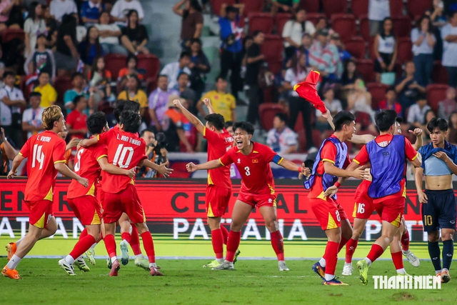 Lịch thi đấu cụ thể Gia Lai Cup, các kênh phát: U.23 Việt Nam gặp U.23 Thái Lan, U.23 Qatar giờ đẹp- Ảnh 3.