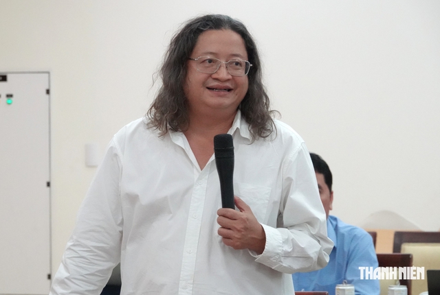 Chủ tịch Nguyễn Văn Được: Đổi tên đường, đừng để người dân phải cầu cạnh- Ảnh 3.
