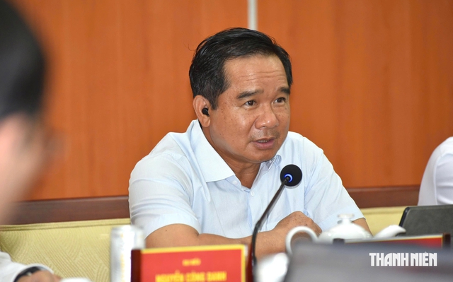 Chủ tịch Nguyễn Văn Được: Đổi tên đường, đừng để người dân phải cầu cạnh- Ảnh 2.