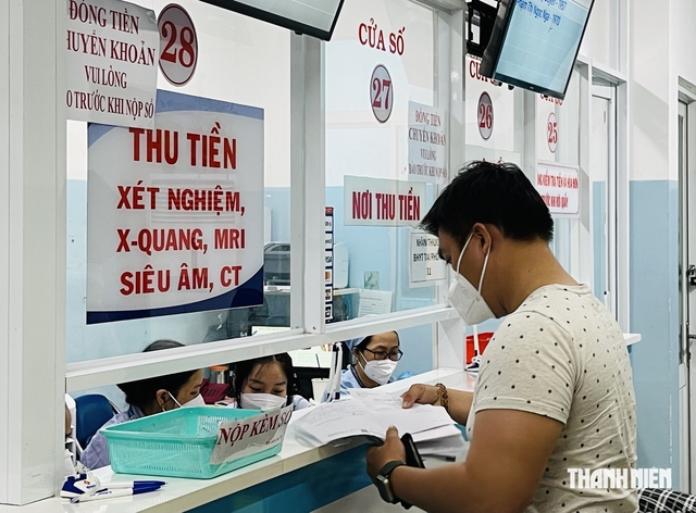 TP.HCM muốn đưa gi&aacute; lưu trữ v&agrave; truyền tải h&igrave;nh ảnh  - PACS v&agrave;o viện ph&iacute; - Ảnh 1.