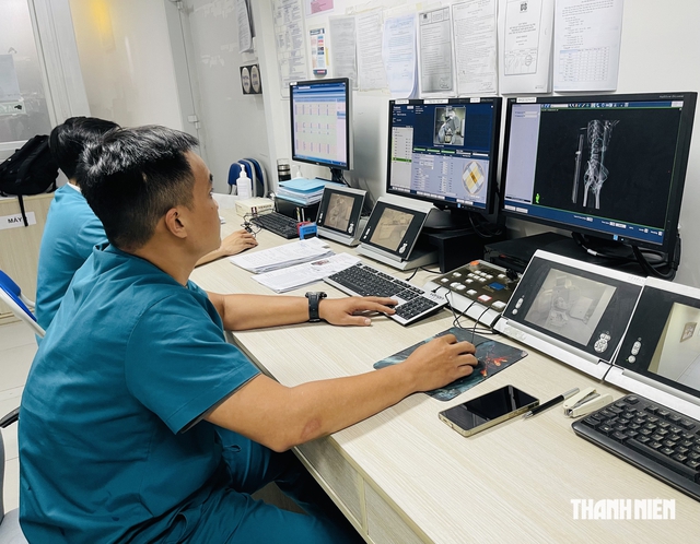 TP.HCM muốn đưa gi&aacute; lưu trữ v&agrave; truyền tải h&igrave;nh ảnh  - PACS v&agrave;o viện ph&iacute; - Ảnh 2.
