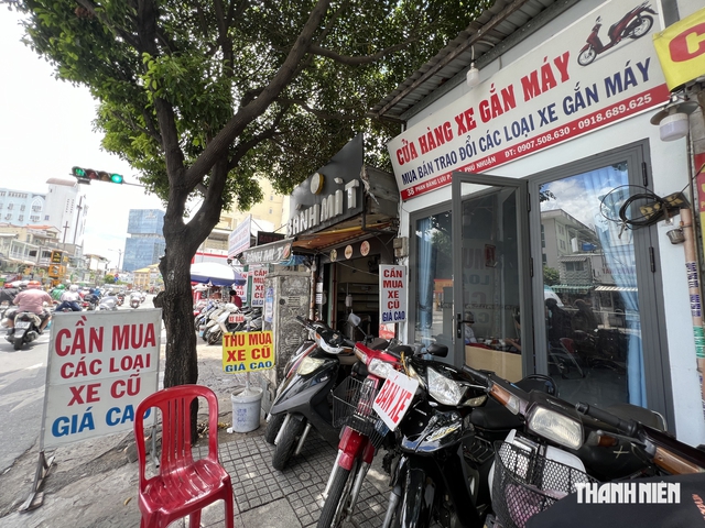 Bán xe đã lâu, không tìm được chủ mới để thu hồi đăng ký: Có bị phạt? - Ảnh 3.