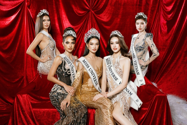 Màn ứng xử của tân Miss Universe Vietnam - Nguyễn Quỳnh Anh gây tranh cãi- Ảnh 3.