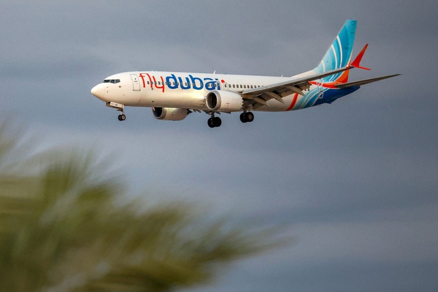 Cơ phó vụ flydubai từng bị cấm bay - Ảnh 1.