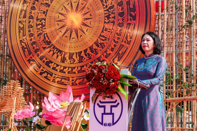 Hà Nội lần đầu tổ chức "Ngày Văn hóa Việt Nam", kết nối 10 tỉnh, thành phố - Ảnh 2.